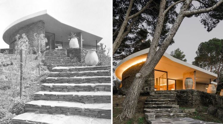 El COAC Girona presenta un llibre sobre la casa Zariquiey de Cadaqués