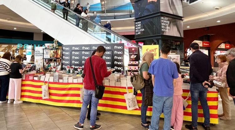 L’Espai Gironès sorteja experiències a Magma per Sant Jordi