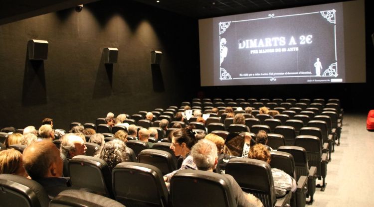 L'Acadèmia del Cinema Català diu que el Truffaut ''no pot dependre només de criteris econòmics''