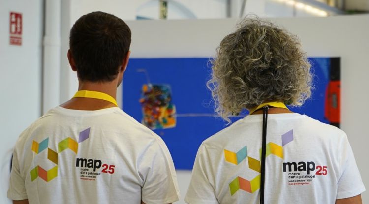 Palafrugell impulsa la marca MAP per programar art durant tot l’any