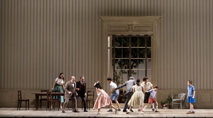 El Liceu recupera ‘Werther’, una de les grans òperes del romanticisme