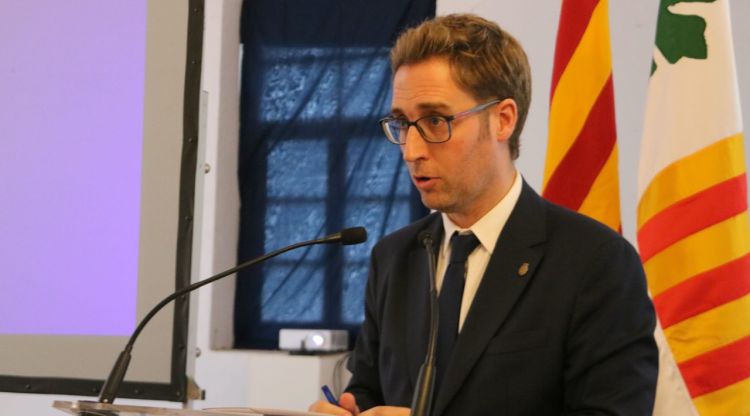 Admesa a tràmit la denúncia de Masquef per extorsió contra 'Figueres Oscura' d'Instagram