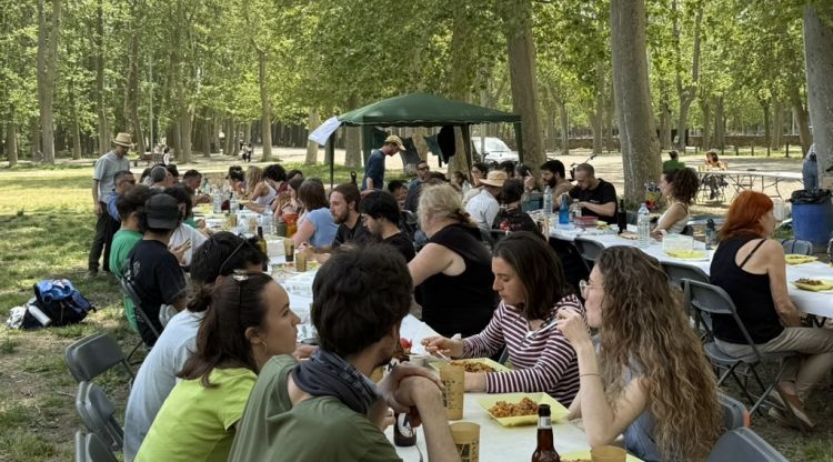 Els Naturalistes de Girona celebren 45 anys amb una jornada festiva a la Devesa