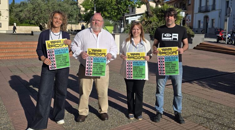 Calonge celebrarà dissabte el 3r Aparador amb una trentena de propostes de joves artistes