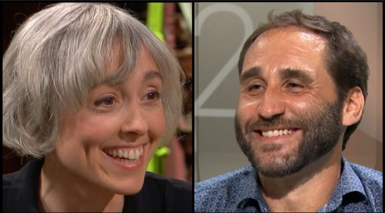 Els gironins Ingrid Guardiola i Marc Casals, guardonats als Premis de la Crítica dels Escriptors Valencians