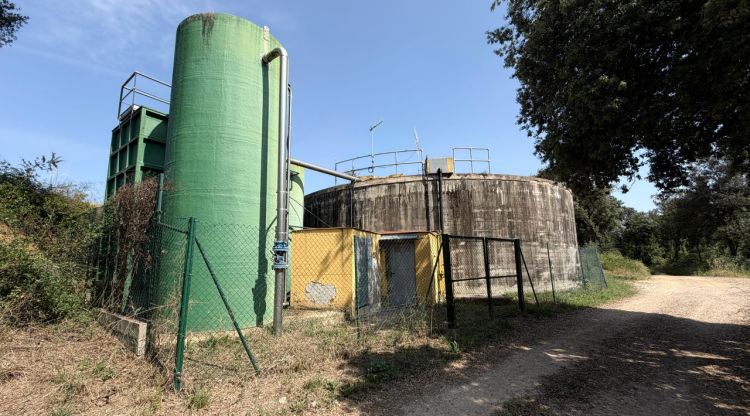 Cornellà del Terri rehabilita el Pou Vell de Pujals dels Cavallers per reforçar el subministrament d’aigua