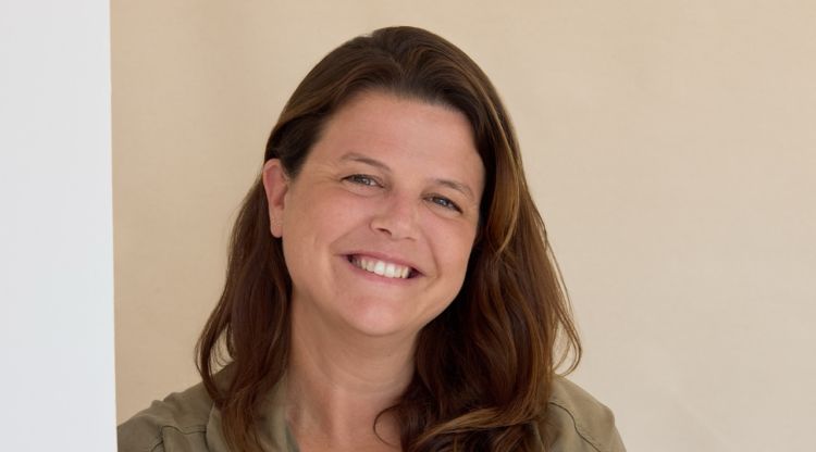 Maria Clara Riera, primera dona que presidirà la Demarcació de Girona del COAC