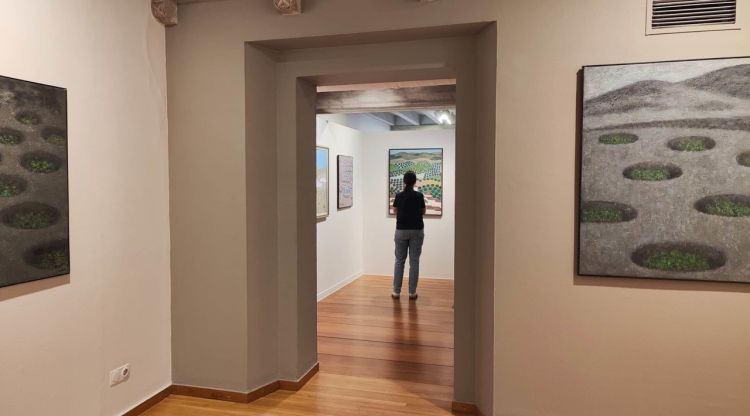 El Museu d’Art reivindica Concha Ibáñez amb la primera gran mostra pòstuma a Catalunya