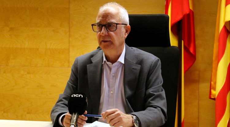 Els jutges substituts de Girona no donen l’abast i hi ha places sense cobrir