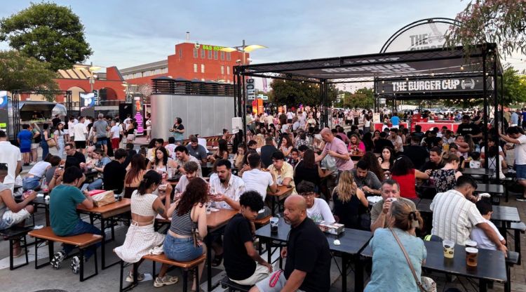 L’Espai Gironès augmenta un 20% els visitants durant la Burger Cup