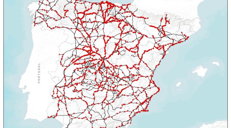 Girona queda fora del nou mapa estatal d’autobusos i alcaldes denuncien ''menysteniment''