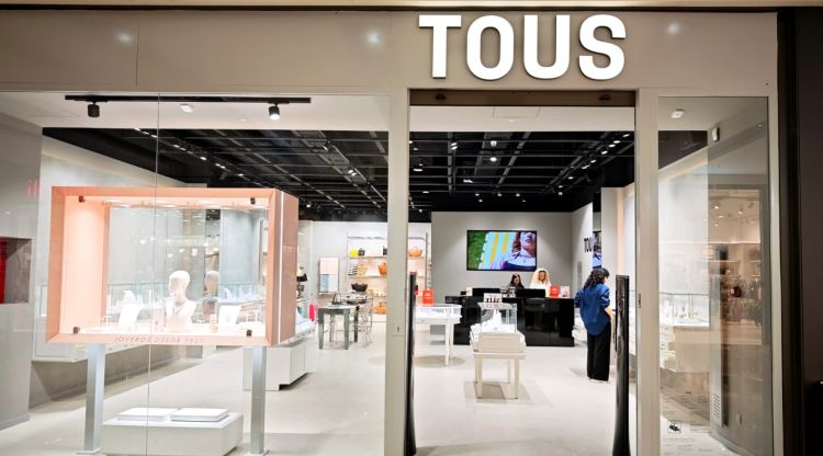 Tous obre una nova botiga al Centre Comercial Gran Jonquera