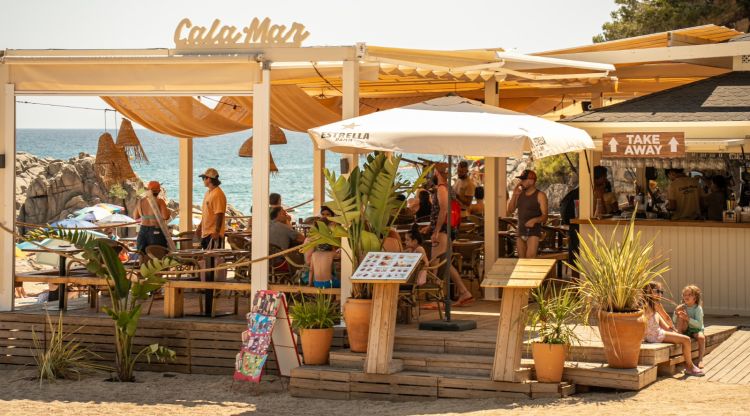 La restauració de Lloret manté els clients aquest estiu però perd rendibilitat