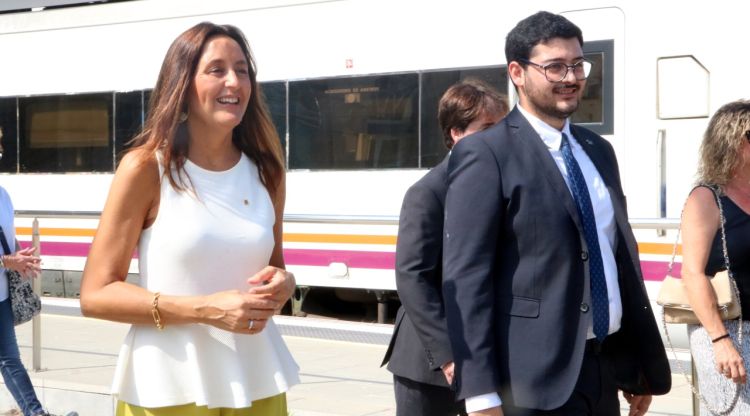 Educació i Portbou acorden crear un nou cicle de formació ferroviària