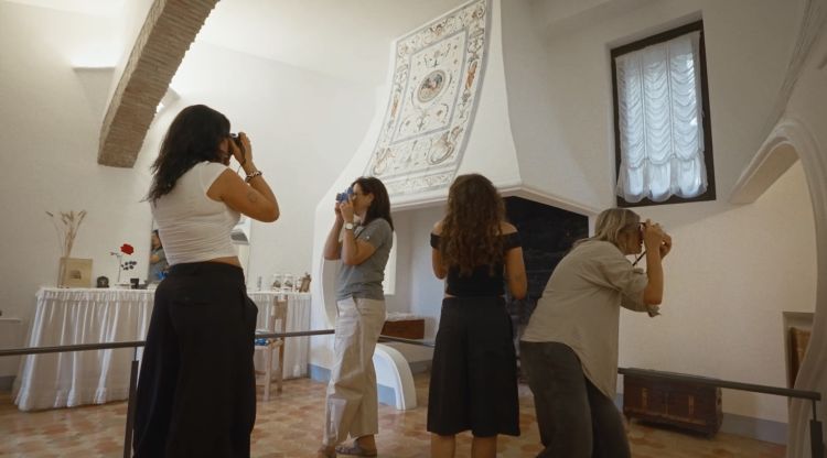 L’ERAM i la Fundació Dalí impulsen un stage fotogràfic al Castell de Púbol
