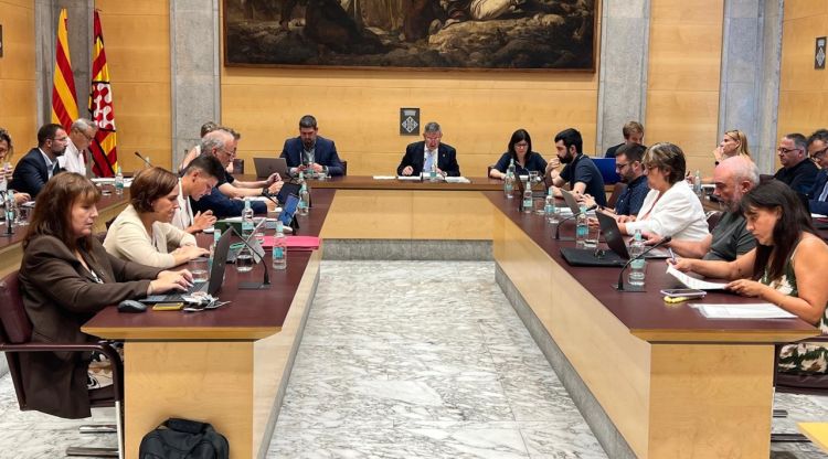 La Diputació de Girona estudia incorporar-se a l’empresa pública L’Energètica