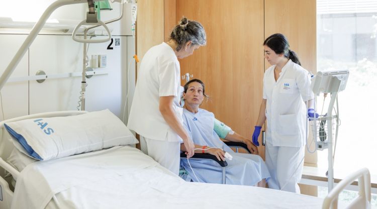 Els hospitals gironins incrementen un 4,3% l’activitat assistencial durant el 2025