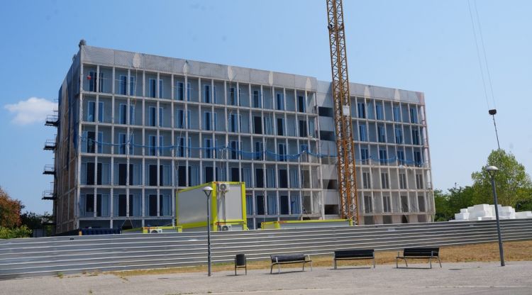 Girona obrirà al setembre el procés per adjudicar 98 pisos de lloguer assequible