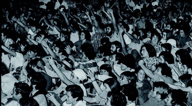 Roses recupera 50 anys després el recital ''El Poble canta'' contra la repressió franquista
