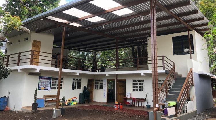 Una ONG gironina amplia un 61% el seu centre cultural a Guatemala pel creixement d’usuaris