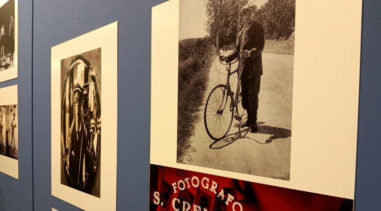 Salt ret homenatge al fotògraf Salvador Crescenti amb una gran exposició