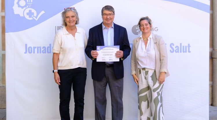 Un projecte de l'Hospital d'Olot estudiarà el vincle entre l'apnea i el risc cardíac