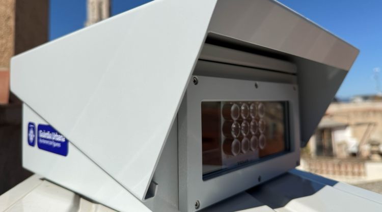 Figueres instal·la 30 càmeres de matrícula als accessos per 400.000 euros
