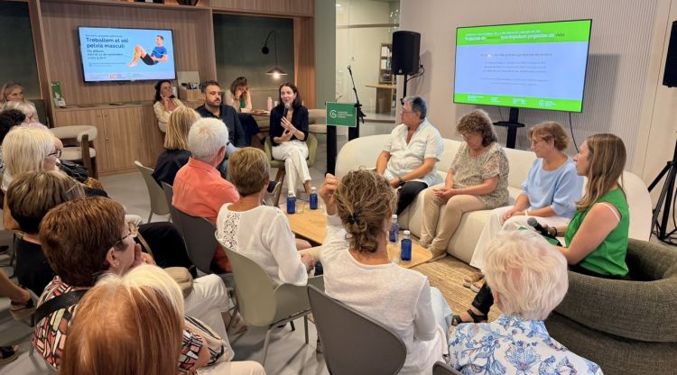 L'Associació Contra el Càncer a Girona reivindica més fons per a la recerca oncològica