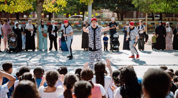Una escola de Salt incorporarà les arts al currículum amb un projecte de dos cursos