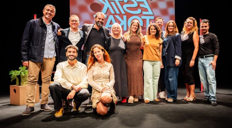 Andrea Flaissier i Júlia Bosch guanyen els Premis Estik Tokat 2026