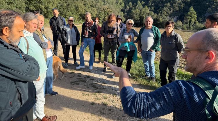 Sentim la Muga arrenca la quarta edició amb cinc municipis de l’Alt Empordà