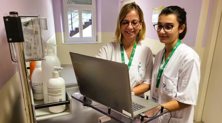 La Fundació Salut Empordà acull 133 estudiants en pràctiques