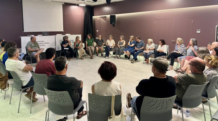 Comunistes de Catalunya dona suport a Guanyem Girona a les municipals del 2027