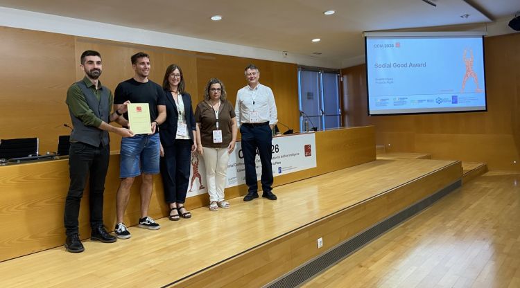 El projecte Pigall de Girona guanya el premi al millor treball pel bé social de l'ACIA
