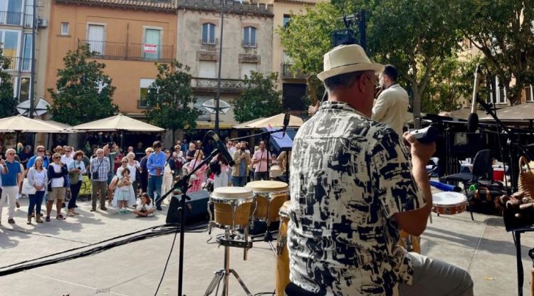 Gisele Jackson encapçala el cap de setmana central del Festival de Jazz Costa Brava