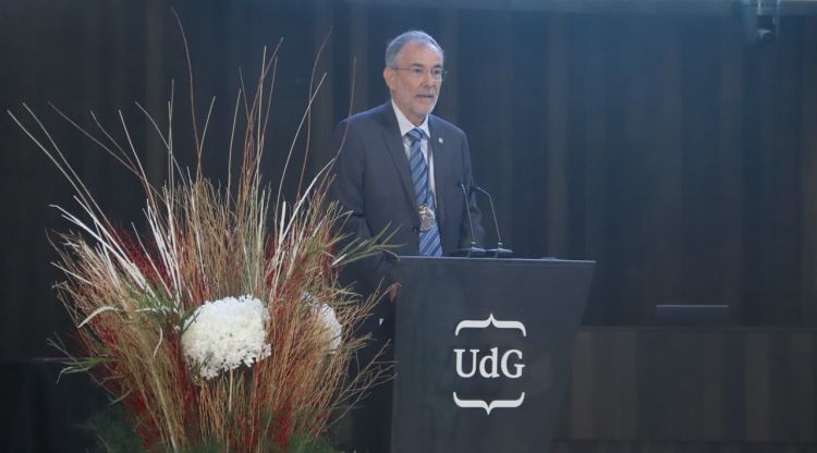 La UdG arrenca el curs fixant el focus en l'habitatge i els reptes ambientals