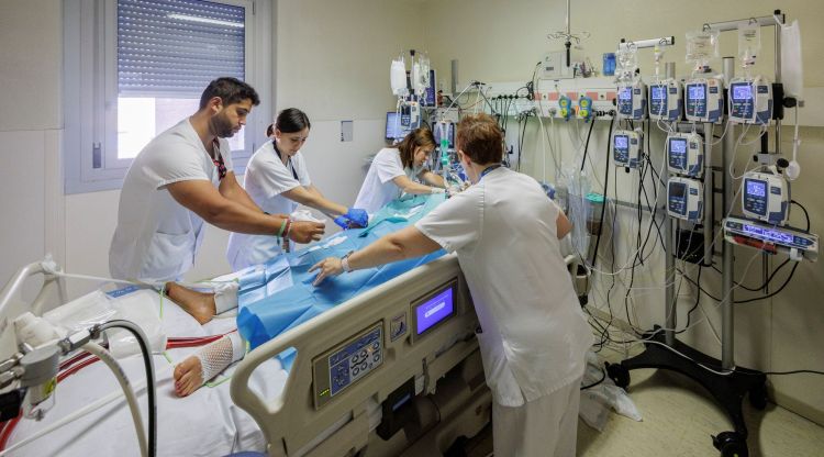 El Trueta, reconegut com el millor hospital de l’Estat de la seva categoria en l’Àrea del Cor