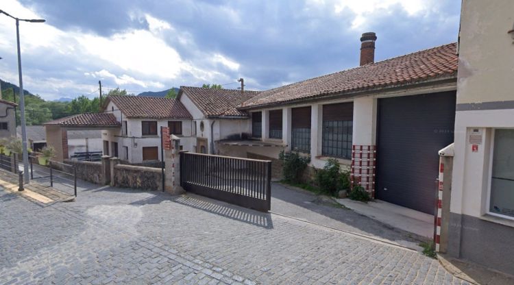 CCOO denuncia deficiències de seguretat al magatzem municipal de Can Vila de Sant Joan les Fonts