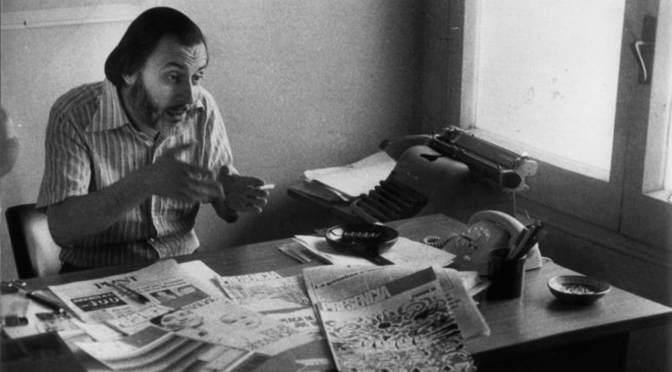 La Fundació Masó recorda el periodista Narcís-Jordi Aragó