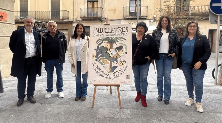 La fira Indilletres de la Bisbal creix fins a les 55 editorials i torna al Pavelló Firal