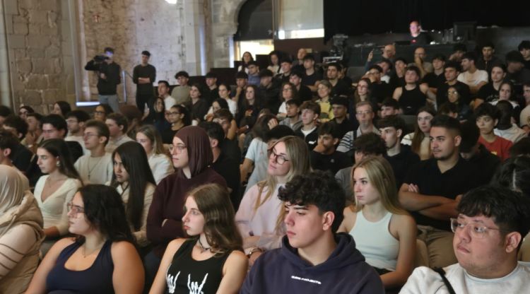Girona implica prop de 200 alumnes d'FP en la creació de la ciutat del futur