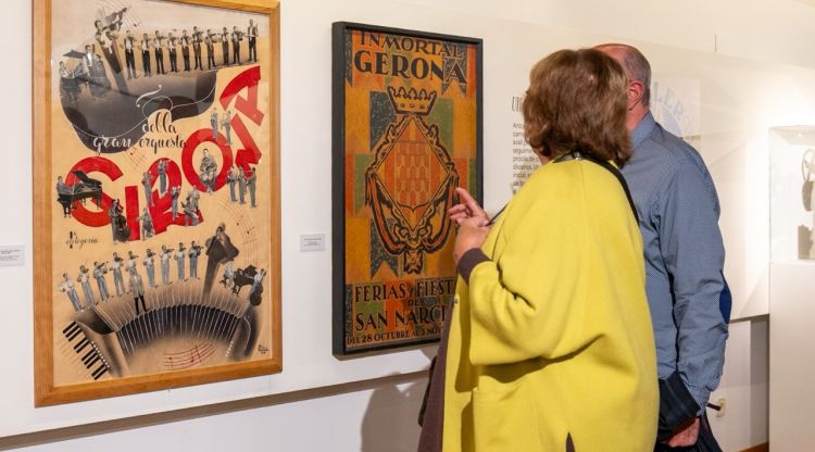 El Museu d'Història de Girona recorda el llegat del cineasta i artista Antoni Varés