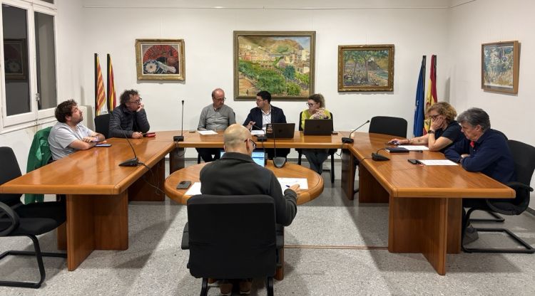 Portbou aprova el pressupost més alt de la seva història amb 7,2 MEUR pel 2027
