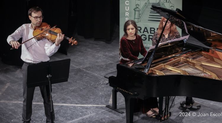 El Duo Elysium tancarà el Clàssic Vermut de Banyoles amb un viatge sonor