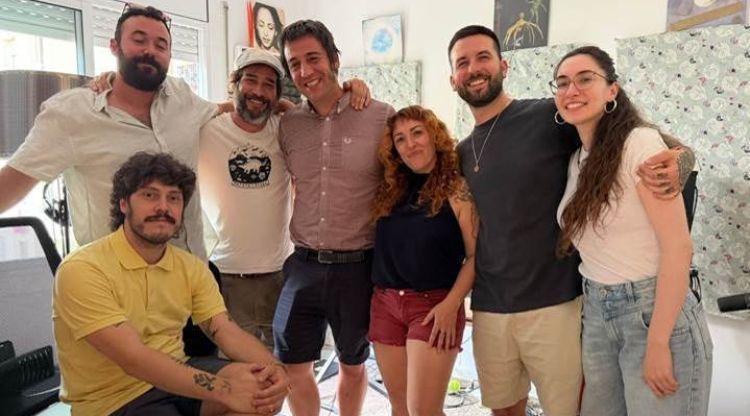 Joana Dark i Fetus llancen ''Els Rilis'', segon avançament del disc ''Revolta''